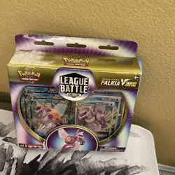 Pokemon TCG: Origin Forme Palkia V Star League Battle Deck - Image 1