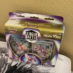 Pokemon TCG: Origin Forme Palkia V Star League Battle Deck - Image 2