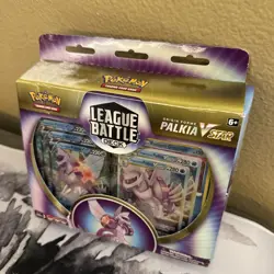 Pokemon TCG: Origin Forme Palkia V Star League Battle Deck - Image 3