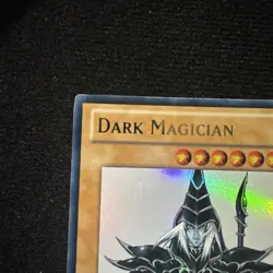 🔥 YUGIOH Dark Magician Ultra Rare Limited Edition JUMP-EN049 VLP ALTERNATE ART - Image 5