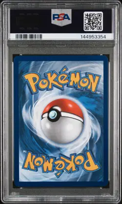 2025 POKEMON PFL EN-PHANTASMAL FLAMES SPECIAL ILLUSTRATION RARE #129 DAWN PSA 10 - Image 2