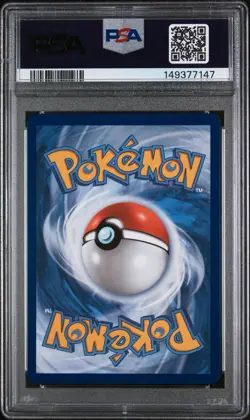 2025 POKEMON PFL EN-PHANTASMAL FLAMES SPECIAL ILLUSTRATION RARE #129 DAWN PSA 10 - Image 2