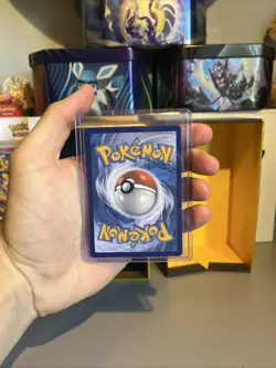 Pokemon TCG Vaporeon v SWSH181 Promo SWSH Black Star Promos Card - Image 2