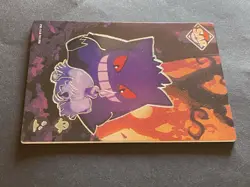 NON TCG Chinese Pokemon Elf Eif Origin Collection 3.0 SAR Gengar And Greavard - Image 2