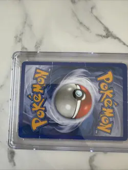 CGC 3 Gengar 2002 Expedition 13/165 Holo Pokemon Card SWIRL - Image 4