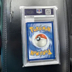 2023 Pokemon Pal En-Paldea Evolved #211 Raichu Illustration, PSA 9, 211/193 - Image 2