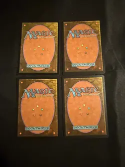 x4 Cryptic Trilobite [Commander 2020] 4x Magic MTG Cards LP - Image 2