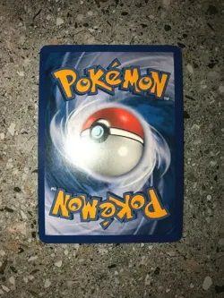 Pokemon TCG Cards Celebi 7/123 Mysterious Treasures Holo Rare - Image 4