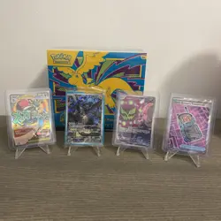 Pokemon TCG - Ascended Heroes Pokemon Center ETB - NEW SEALED✅ with extra cards - Image 1