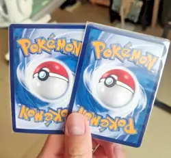 Pokemon S-Chinese 2 Card Alora Friends & Friends in Galar 081+082 S-P Holo NM - Image 2