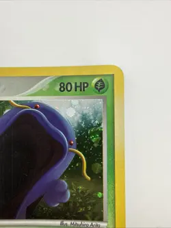 Swalot 11/100 EX Crystal Guardians Rare Holo Pokemon Card - Image 4