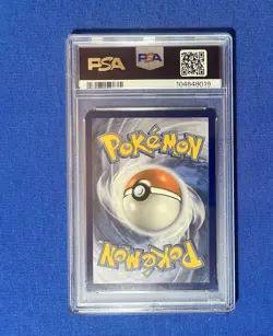 2022 Pokemon SWSH Brilliant Stars #TG23 FA Umbreon VMAX PSA 10 GEM MINT - Image 2