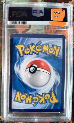 Pokemon S-Chinese Sun&Moon 005 Lillie Card from Exclusive Lillie Gift Box PSA 10 - Image 2