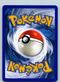 Ninjask 38/97 Reverse Holo Pokemon EX Dragon 2003 Vintage LP - Image 2