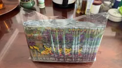 10/20 Packs Lot Sealed Booster Pokemon X KFC Journey Collect 151 Promo Chinese - Image 1