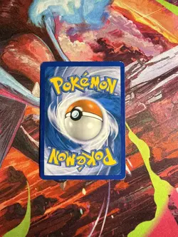 SWIRL 🌀Lucario 6/130 Pokemon TCG Diamond and Pearl - Image 3