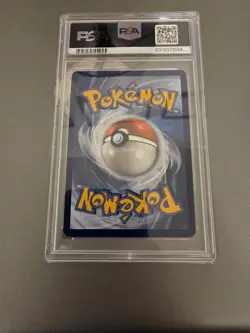 Pokemon TCG Galarian Moltres Black Star Promos Prerelease SWSH 125 - Image 2
