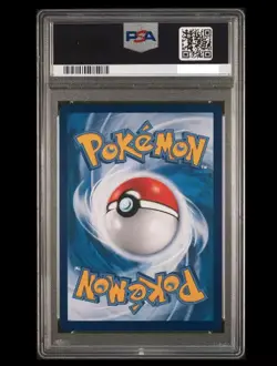 Pokemon S-Chinese Green's Exploration 033/024 CSMPiC SR Full Art Holo Mint PSA10 - Image 2