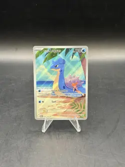 The Pokemon Company Misty's Lapras 194/182 Destined Rivals IR Holo HP110 - Image 1