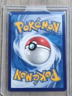 Pokemon TCG S-Chinese Green's Exploration 033/024 CSMPiC SR Full Art Holo NM - Image 2