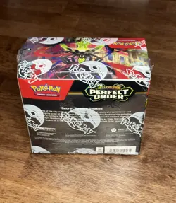 Pokemon TCG: Perfect Order Factory Sealed Booster Box - Image 2
