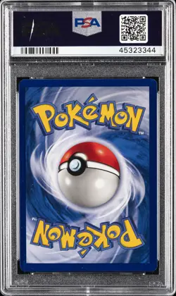1999 POKEMON BASE SET 1ST EDITION #55 NIDORAN PSA 10 - Image 2