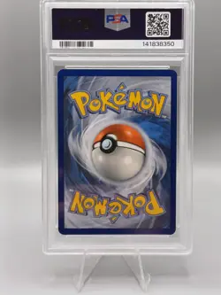 2025 Pokemon Dri EN-Destined Rivals 189 Rapidash Illustration Rare PSA 9 - Image 2