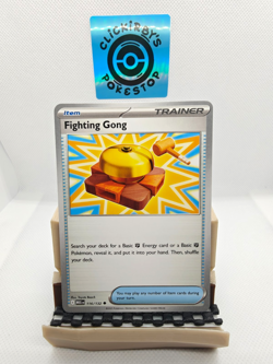 Fighting Gong [MEG 116/132] (Regular) -ME01: Mega Evolution- Near Mint - Image 1