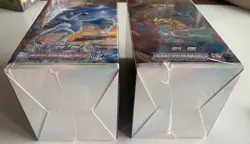 [Two Jumbo Booster Box] Pokemon S-Chinese Sword&Shield 8th CS6aC & CS6bC Sealed！ - Image 2