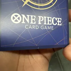 DMG One Piece TCG English Sanji and Pudding EB02-035 SR Anime 25th Collection - Image 3