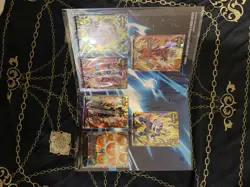 Dragon Ball Super TCG Fusion World Premium Card Collection 01 Leaders English - Image 1