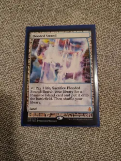 Flooded Strand Magic Card - Image 1