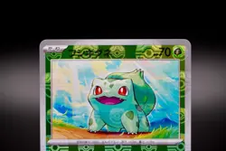 Bulbasaur (Master Ball Pattern) 001/165 - Sv2a: Pokemon Card 151 - Holo | MINT - Image 2
