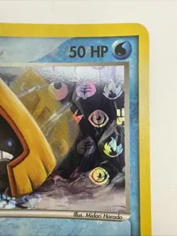 Snorunt 73/101 EX Hidden Legends Reverse Holo Common Pokemon Card - Image 4