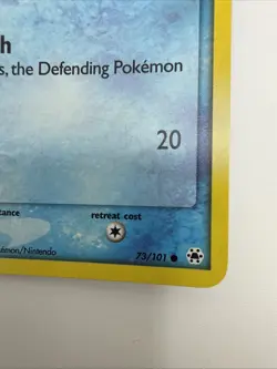 Snorunt 73/101 EX Hidden Legends Reverse Holo Common Pokemon Card - Image 5