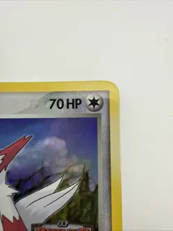 Zangoose 25/108 EX Power Keepers Reverse Holo Rare Stamped Pokemon Card - Image 4
