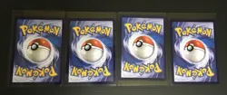 Pokemon Jumbo Card Pikachu Set FREE SHIPPING！ - Image 2