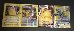 Pokemon Jumbo Card Pikachu Set FREE SHIPPING！ - Image 3