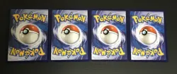 Pokemon Jumbo Card Pikachu Set FREE SHIPPING！ - Image 4