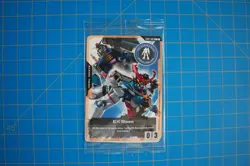 Gundam Card Game World Tour 2025 English EX Base EXBP-003 P - Image 1