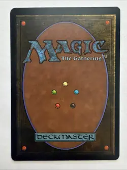 Craw Wurm Limited Edition - MTG Beta Edition Vintage 1993 - Image 2