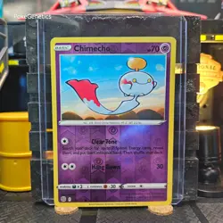Chimecho Brilliant Stars Reverse Holo Pokemon TCG 063/172 Sword & Shield Common - Image 1