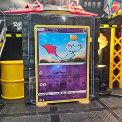 Chimecho Brilliant Stars Reverse Holo Pokemon TCG 063/172 Sword & Shield Common - Image 3
