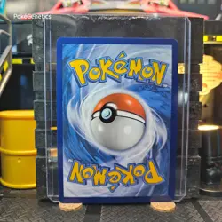 Rockruff Paldea Evolved Reverse Holo Pokemon TCG 116/193 Scarlet & Violet Common - Image 5