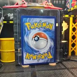 Minun Paradox Rift Reverse Holo Pokemon TCG 061/182 Scarlet & Violet Common - Image 4