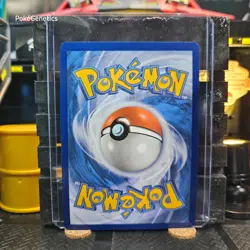 Minun Paradox Rift Reverse Holo Pokemon TCG 061/182 Scarlet & Violet Common - Image 5