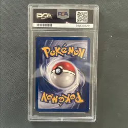 2000 POKEMON ROCKET DARK CHARIZARD #4 1ST EDITION HOLO PSA 9! - Image 2
