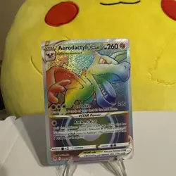 Aerodactyl VStar (199/196) - Lost Origin - Pokemon TCG - NM - Image 3