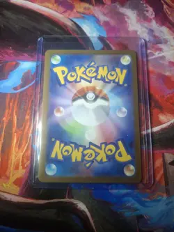 Gothorita 122/086 AR, Japanese White Flare, sv11W, Full Art Holo, Pokemon TCG NM - Image 2