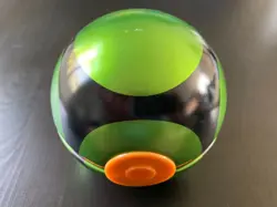 Empty Pokemon DUSK BALL tin (D20) - Image 1